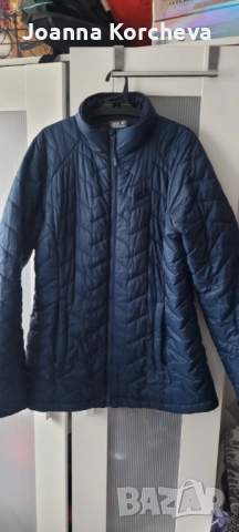 Дамско яке Jack Wolfskin M, снимка 3 - Якета - 52947564