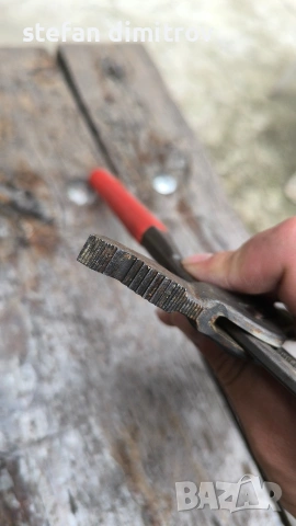 KNIPEX Cobra 87 01 300, , снимка 7 - Клещи - 54249095