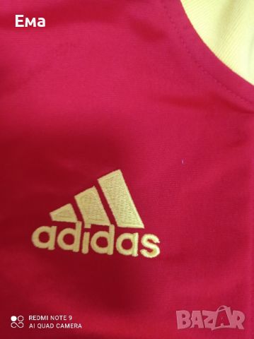 Суичър Adidas, Испания, 164 размер , снимка 4 - Детски анцузи и суичери - 46182680