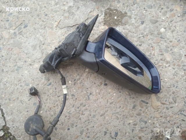 огледало ауди А3 , снимка 3 - Части - 30676638