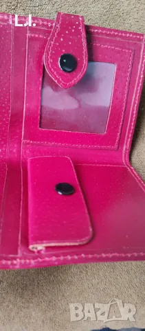 Мъжки портфейл , снимка 4 - Портфейли, портмонета - 50239120