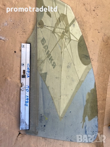 Ляво дясно странично предно стъкло Опел Корса Ц Opel Corsa C хечбек 4 врати 