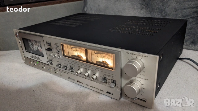 AIWA AD 6900 mark ll най-висок клас , снимка 2 - Декове - 52968141