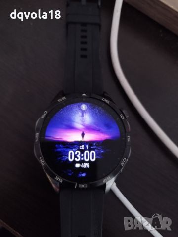 huawei watch gt4, снимка 2 - Смарт гривни - 46423704