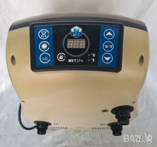 Интелигентен моторен блок за джакузи NetSpa Помпа и Нагревател, снимка 2 - Басейни и аксесоари - 53756773