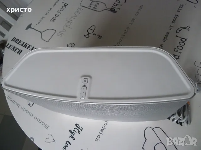 Sonos Play 5 активна смарт колона, снимка 2 - Тонколони - 48651375