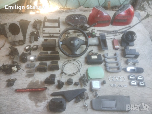 Части за Ауди А3 , снимка 3 - Части - 52184355