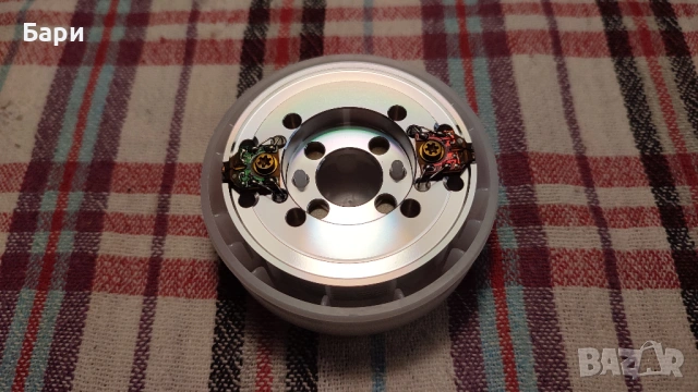 Глава за видеомагнетофон №2, снимка 4 - Плейъри, домашно кино, прожектори - 53863525