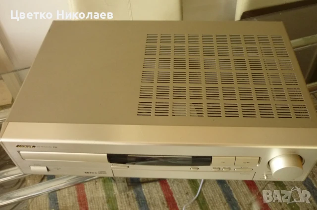 Onkyo CD RECEIVER CR-70R, снимка 3 - Ресийвъри, усилватели, смесителни пултове - 51419796