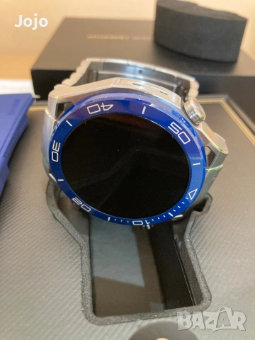 Huawei Watch Ultimately , снимка 3 - Смарт часовници - 53150170