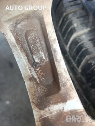 Джанти 16" 5х114.3 - Mitsubishi ASX, Toyota / Митсубиши АСХ, снимка 10 - Гуми и джанти - 53761225