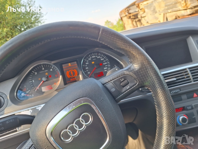 Audi A6 C6 4F , снимка 11 - Автомобили и джипове - 51589298