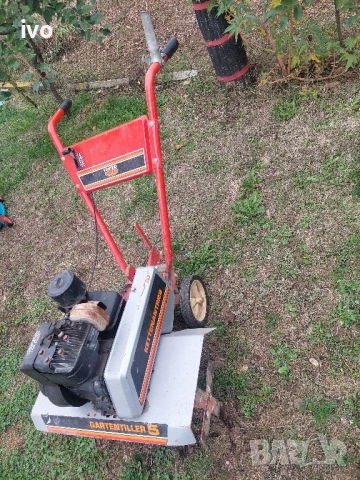 мотуфреза Брикс , снимка 3 - Градинска техника - 52170073