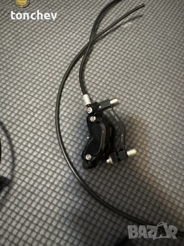 Предна и задна спирачки  Sram за колело, снимка 4 - Части за велосипеди - 50884679