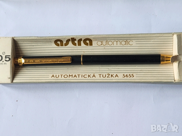 Ballograf / Балограф - 2 химикалки и 2 автомат. молива - позлатени, Швеция, моdel "Epoca",запазени, снимка 13 - Други ценни предмети - 50347475