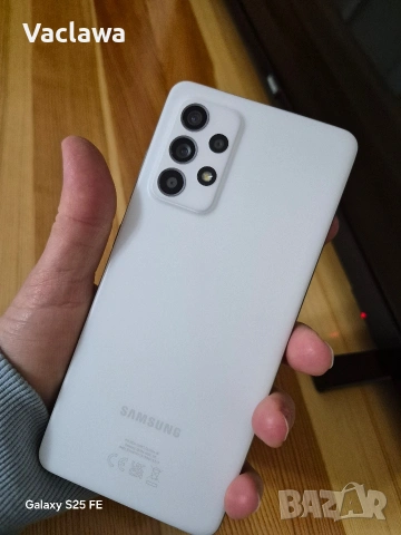 Samsung galaxy a52s, снимка 7 - Samsung - 54061573