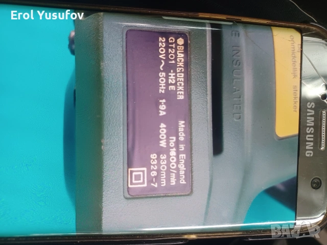 Black Descer , снимка 5 - Градински инструменти - 53665827