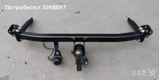 Оригинален теглич за Хонда Сивик 9 2012-2019г 