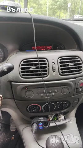 Рено сценик, снимка 9 - Автомобили и джипове - 50327703