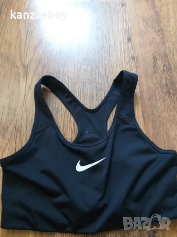 nike sport bras - страхотно бюстие L, снимка 1 - Корсети, бюстиета, топове - 47021925