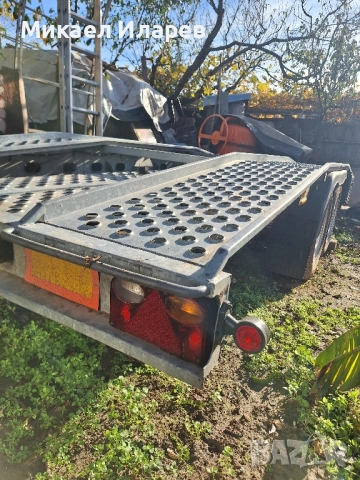 Платформа за коли и джипове, снимка 5 - Ремаркета - 52236339