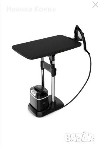 Уред за гладене с пара, снимка 4 - Ютии - 50778274