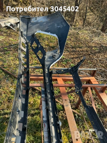 Броня за Hyundai Tucson 2020-2024, снимка 6 - Части - 53749845