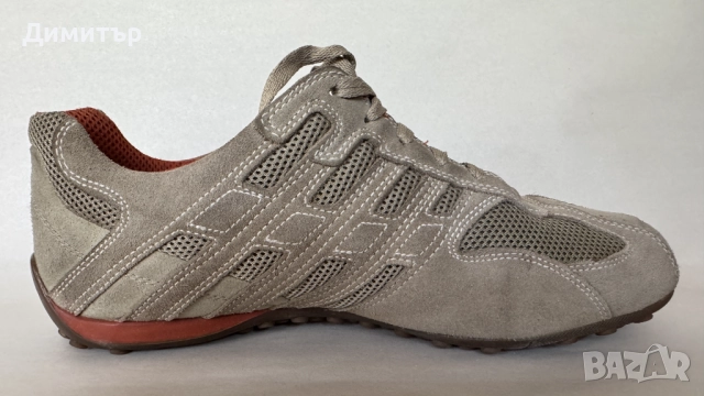 Мъжки спортни обувки GEOX RESPIRA, снимка 7 - Спортни обувки - 52001870