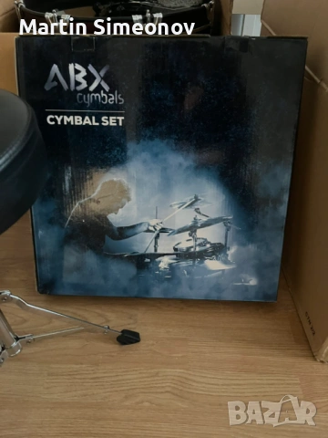 Барабани MAPEX Tornado full set , снимка 5 - Ударни инструменти - 54184732