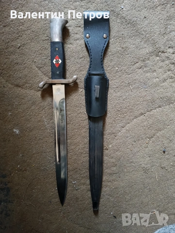 колекционерски немски щик