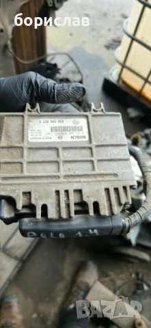 Компютър за Фолксваген поло 1.4