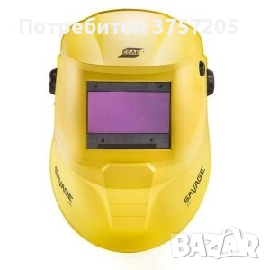 Заваръчен шлем ESAB SAVAGE A41, снимка 6 - Други инструменти - 53124394