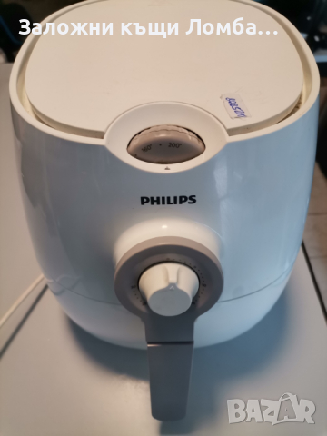 Еър фрайър Philips HD9216 /80/AC
