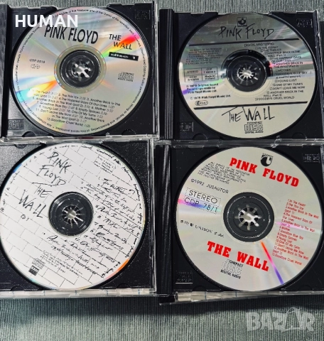 Pink Floyd , снимка 10 - CD дискове - 51945206
