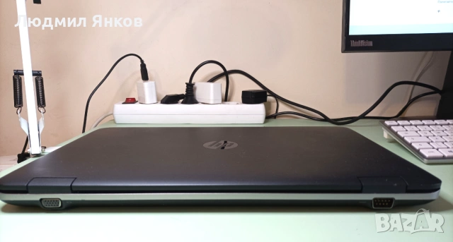 HP ProBook 650 G2 | i5-6200U | 256GB NVMe | IPS | RS-232 Port , снимка 11 - Лаптопи за работа - 54117815