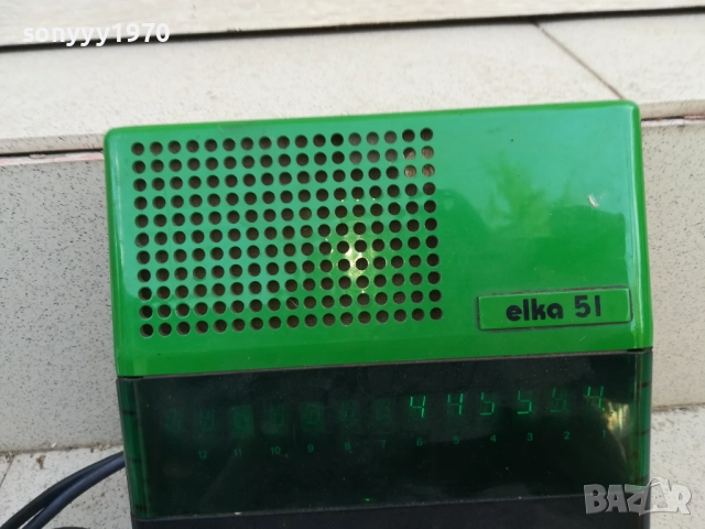 от соца-елка 51 ретро бг 1010251618, снимка 5 - Антикварни и старинни предмети - 52010529