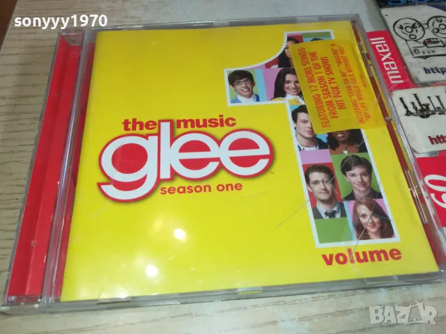 GLEE CD 2602251802, снимка 7 - CD дискове - 49289782