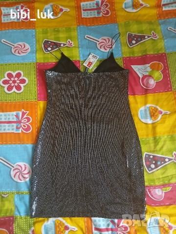 Рокля, корсет, два топа и блуза, снимка 2 - Рокли - 53923311