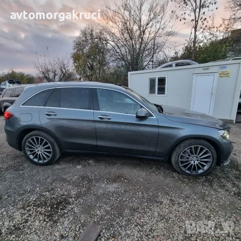 Mercedes GLC 250d W253 AMG 4 matic 2017г., снимка 2 - Автомобили и джипове - 47917180