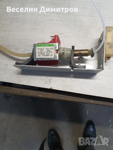 Помпа за кафемашина, снимка 2 - Кафемашини - 52470394