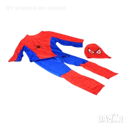 ✨Костюм Спайдърмен