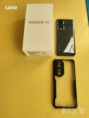 Honor 90 5G 512GB 12RAM с кутия,зарядно,кейс и протектор, снимка 6 - Телефони с две сим карти - 48325406