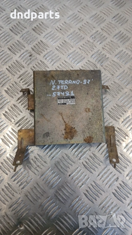 Компютър Opel Omega 2.0i 1994г. 0261200104 90280357 