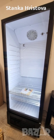 Вертикална хладилна витрина Klastein 270L. , снимка 10 - Витрини - 53742380