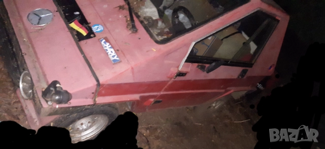 Microcar Charly 1985г., снимка 2 - Автомобили и джипове - 52069638