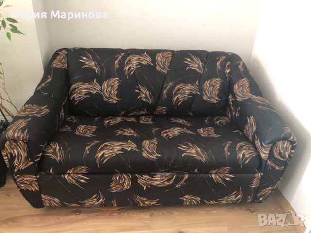 диван - легло, снимка 3 - Дивани и мека мебел - 45537821