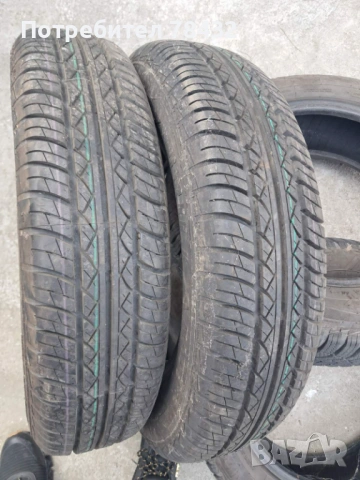 Летни гуми 165/80/14 - 2 бр