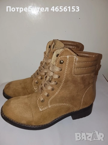 ТОПЛИ БОТИ Highland Creek N 35, снимка 5 - Детски боти и ботуши - 53437587