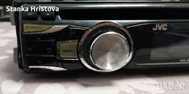 Авто Mp3 Плеър JVC KD -R 423., снимка 2 - Аксесоари и консумативи - 48652806