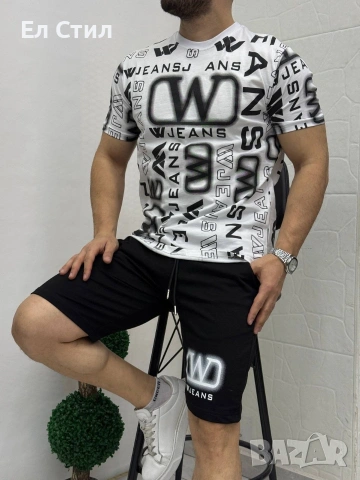 ✨🔥🔥🔥 👍 ✨𝗣𝗿𝗶𝗰e :25€ НА ЕДРО ✨𝗦ı𝘇𝗲: S M L XL XXL 📌5 бр, снимка 2 - Спортни дрехи, екипи - 53661825